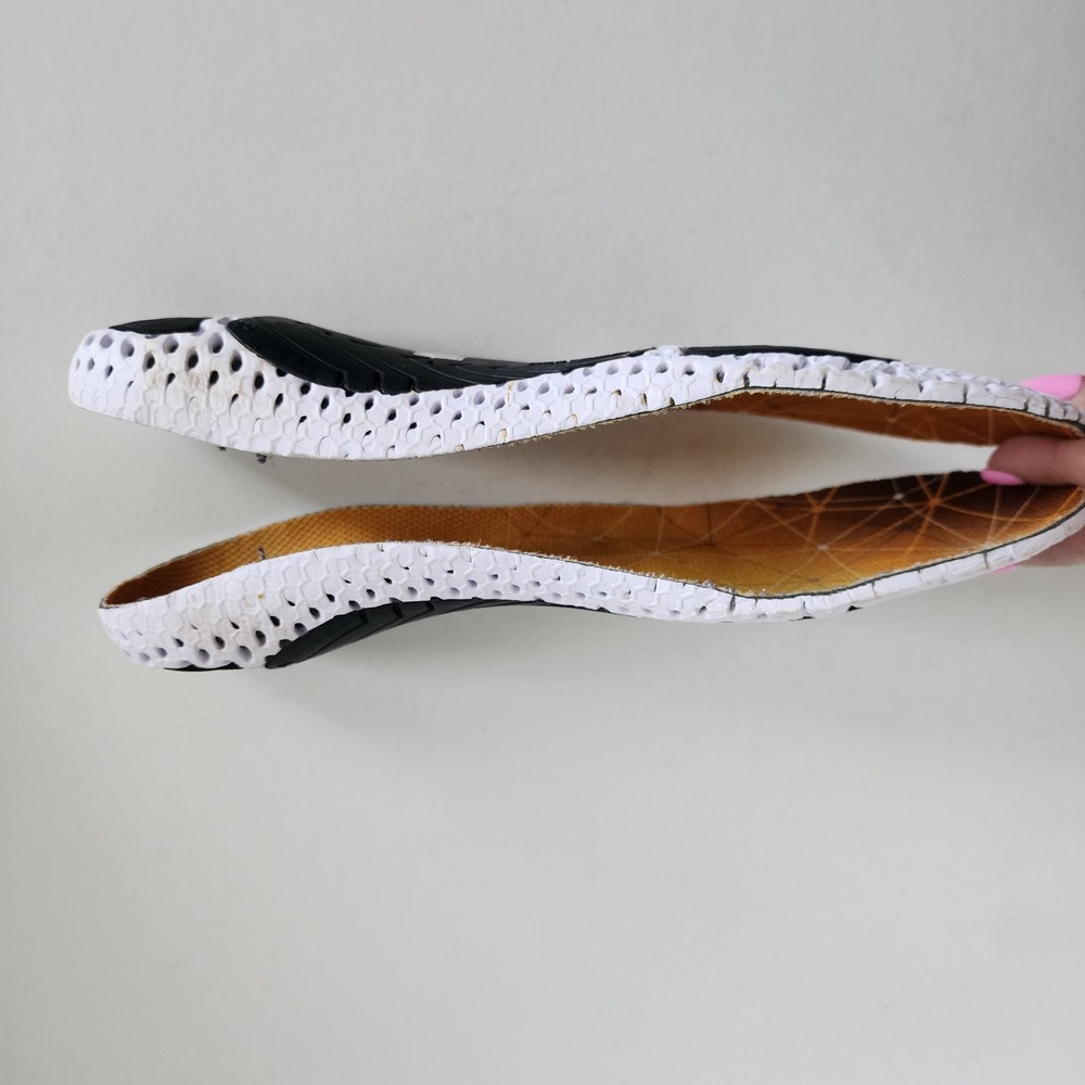 Currex SupportSTP Med Profile Arch Support Insoles Yellow Black Size Small S - Picture 4 of 6